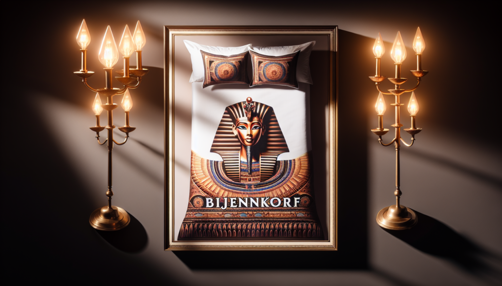 Top 3 Eigenschappen Van De Bijenkorf Egyptisch Katoen Dekbedovertrek – Slaap Als Een Farao!