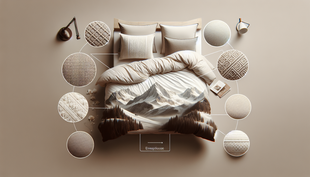 Top 3 Eigenschappen Van Swiss Sense Home Collection Dekbedovertrek – Tijdloze Elegantie Ontmoet Comfort!